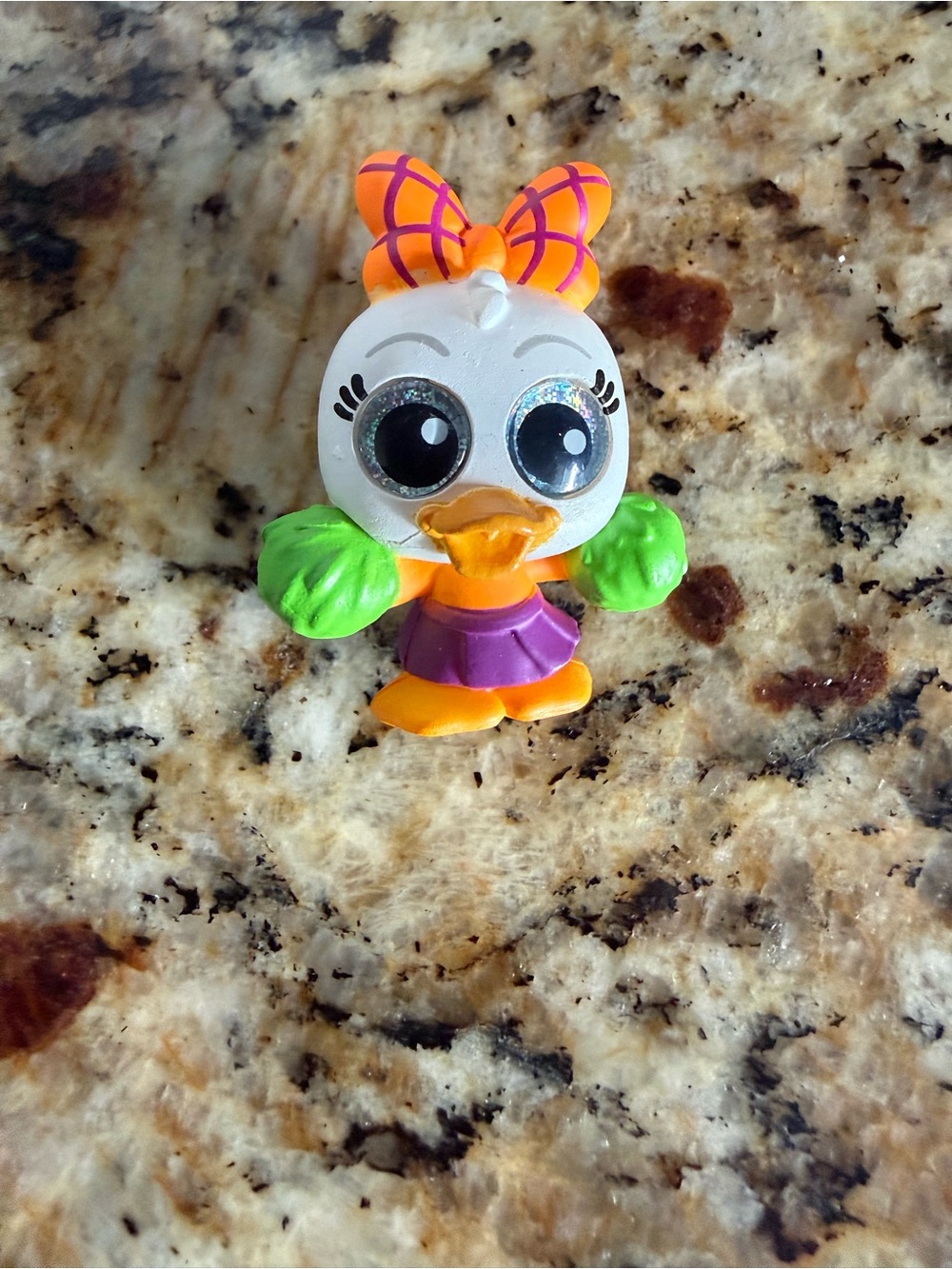 Halloween Series Daisy Duck Doorable